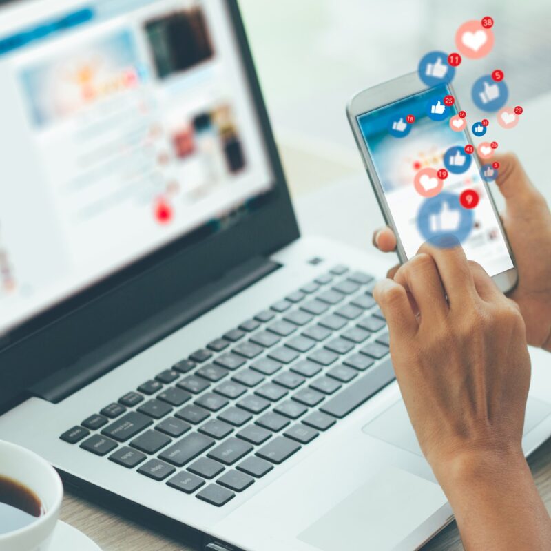Social Digital Strategist 