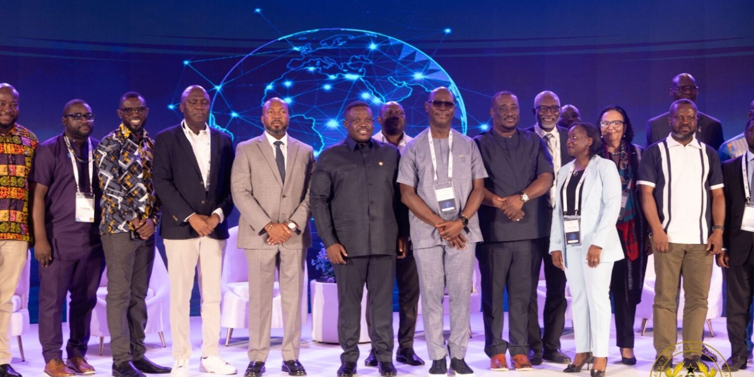 Africa Must Lead Its Own Digital Revolution – Samuel Nartey George